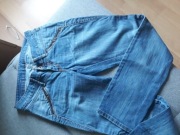 Spodnie jeansowe Vertus S