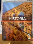 Podręcznik Historia 1 WSiP