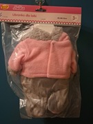 Ubranko dla lalki Julki  32 cm.rozne kolory