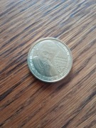 Moneta - 2 zł  - 2009r  - ks. Jerzy Popiełuszko.