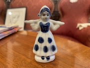 Figurka kobiety- styl holenderski 