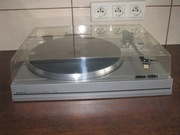 SANYO TP 220 BELT DRIVE PASKOWY SREBRNY STAN DOBRY