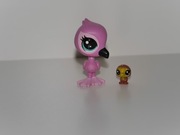 *HASBRO* Littlest Pet Shop stare figurki