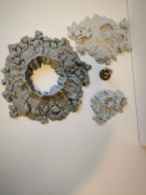 Krater zestaw (Zaginione Miasto) RPG D&D Makieta Diorama