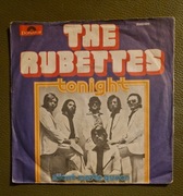 The Rubettes, Tonight, płyta winylowa 7" SP. Polydor 1974
