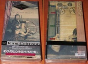 CD KING CRIMSON 'GREAT DECEIVER' 4CD JAPAN OBI