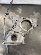 Obudowa rozrządu Mercedes W124 2.5D