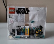 Lego Star Wars 75522 Miniaturowy Dowódca Druidów saszetka klocki unikat