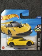 Hot Wheels 2020 Koenigsegg Jesko Mattel kolekcja 