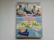 Tomek i Przyjaciele Przygoda Na Wyspie Mgieł Film Bajka PL DVD