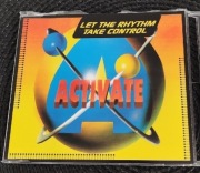 Activate - Let The Rhythm Take Control (Eurodance)