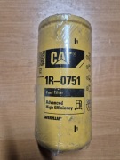 Filtr paliwa cat caterpillar 1R-0751
