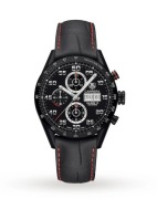 Tag Heuer CV2A81 Titanium - Day Date - Calibre 16