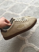 Umbro court buty sportowe 37 beżowe Lublin