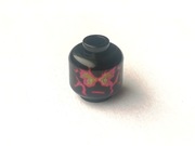 NOWA głowa 3626cpb0763 njo057 Cole NRG Lego Ninjago 9572 3626pb0763