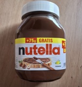 Nutella krem czekoladowy orzechowy