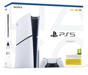 Sony Playstation 5 Slim 1TB z napędem. PS5 konsola nowa na gwarancji 24 mc