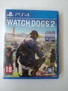 gra na PS4 Watch Dogs 2