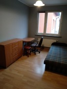 pokój 1-osobowy ul.Kukuczki / Krzyki - Wrocław