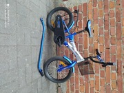 Rowerek Dziecięcy Mexller 16 cali