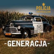 POLICJA FEDERALNA Generacja 2023 folia