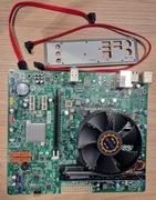 Płyta główna MSI MS-7728 VER:2.0 i5-3470 8GB RAM CHŁODZENIE