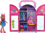 Szafa Chelsea z Lalka i akcesoriami