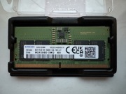 Pamięć RAM 8GB Samsung DDR5 SO-DIMM 5600MHz M425R1GB4BB0-CWM0D