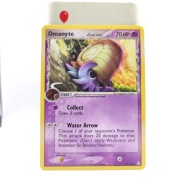 Pokemon - Omanyte #74 / Delta Species