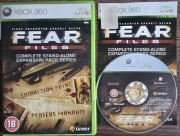 Fear Files na XBOX 360. Komplet. Unikat.