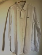 Przepiękna, nowa koszula Lacoste rozm.44 XL