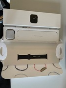 Iwatch Apple 6 space grey Aluminium case JAK NOWY