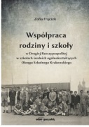 TANIO Frączek WSPÓŁPRACA RODZINY I SZKOŁY w II RP w Krakowie NOWA