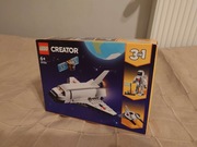 Lego Creator Prom Kosmiczny 31134 Nowe