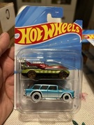HOT WHEELS - DUO PACK - 2 AUTA - ZESTAW - 2 PACK - ZOBACZ TEŻ POZOSTAŁE