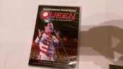 QUEEN - Hungarian Rhapsody - Live In Budapest - DVD , BDB stan