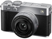 Fujifilm X-E5 + FUJINON XF23mm f/2.8 R WR srebrny lub czarny Fuji Nowy Gwar