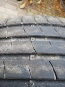 4szt. Ecodriver5 Imperial letnie 215x55 16"