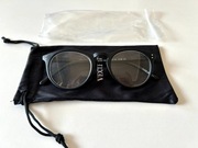 Nowe okulary korekcyjne czarne +2.5 Vecien