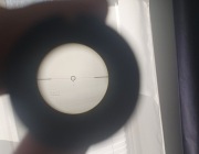 Luneta Hensoldt Wetzlar 3x do HK G36