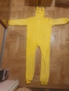 Kombinezon Pikatchu 122-128 - Nowy