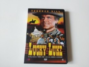 LUCKY LUKE  -DVD -POLSKIE WYDANIE- LEKTOR- TERENCE HILL 