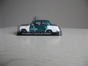 Samochód policyjny Mercedes-Benz 180D (C-Klasse) POLIZEI, 1:43/NOWY