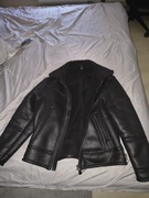 Kurtka zimowa z kożuchem