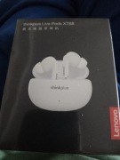 Słuchawki Lenovo bezprzewodowe bluetooth 