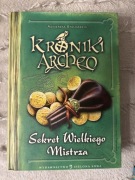 Kroniki Archeo Sekret Wielkiego Mistrza