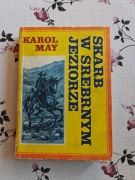 Skarb w Srebrnym Jeziorze - Karol May