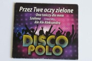 Disco Polo - Accent Weekend Boys... - CD