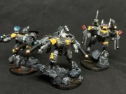 Tau Crisis Battlesuit warhammer 40K
