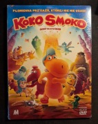 Koko smoko | folia | DVD